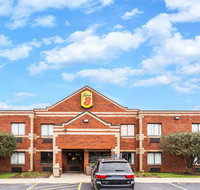 Super 8 by Wyndham Elgin - Accommodation Indiana