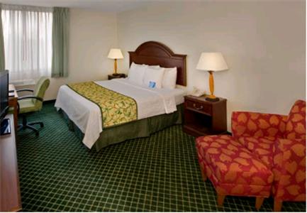 Fairfield Inn And Suites Chicago Lombard - thumb 12