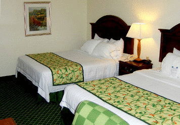 Fairfield Inn And Suites Chicago Lombard - thumb 10