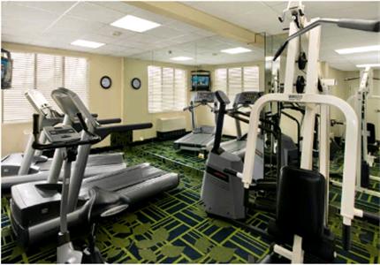 Fairfield Inn And Suites Chicago Lombard - thumb 15