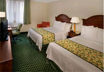 Fairfield Inn And Suites Chicago Lombard - thumb 11