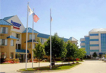 Fairfield Inn And Suites Chicago Lombard - thumb 0