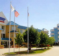 Fairfield Inn and Suites Chicago Lombard - Accommodation Indiana