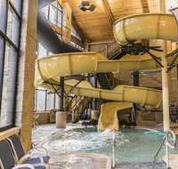 Abe Martin Lodge  Cabins - Accommodation Indiana