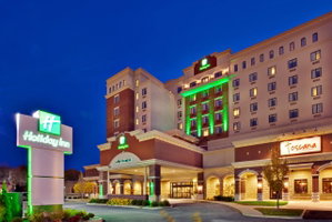 Holiday Inn Lafayette-City Centre