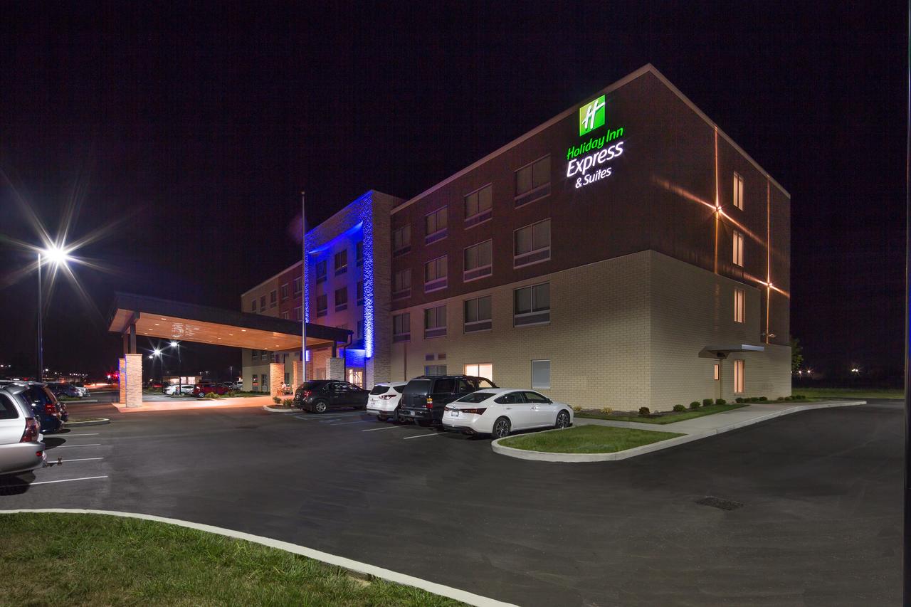 Holiday Inn Express & Suites - Indianapolis NW - Whitestown