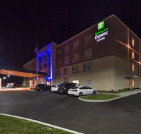 Holiday Inn Express  Suites - Indianapolis NW - Whitestown - Accommodation Indiana