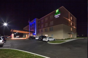 Holiday Inn Express & Suites - Indianapolis NW - Whitestown