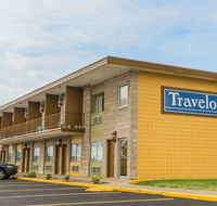 Travelodge by Wyndham Bloomington - Accommodation Indiana