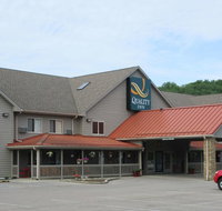 Quality Inn Nashville  Bloomington - Accommodation Indiana