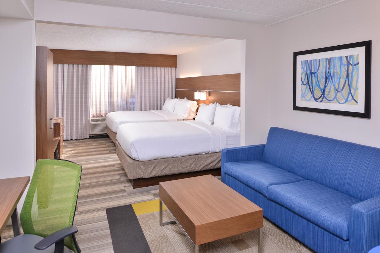 Holiday Inn Express Hotel & Suites Indianapolis Dtn-Conv Ctr Area - thumb 19