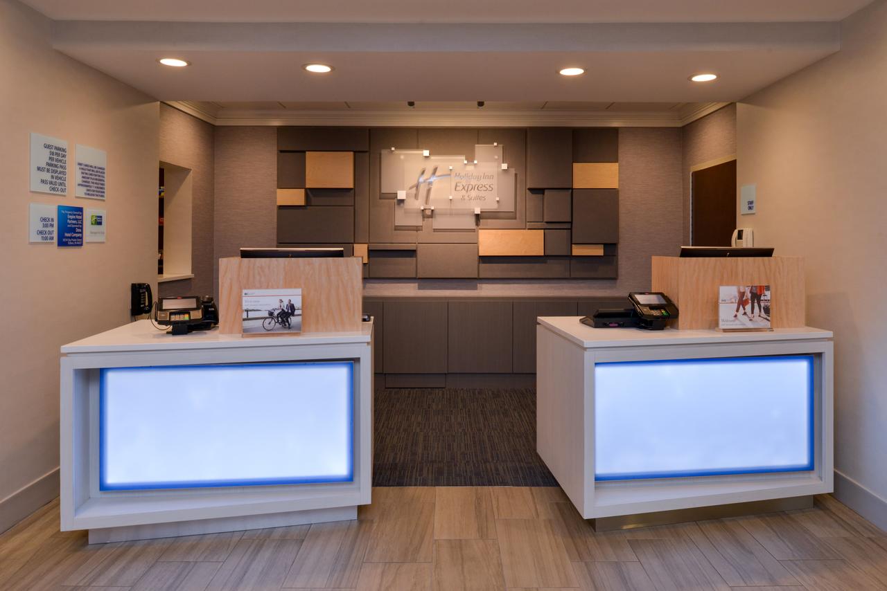 Holiday Inn Express Hotel & Suites Indianapolis Dtn-Conv Ctr Area - thumb 30