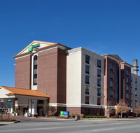 Holiday Inn Express Hotel  Suites Indianapolis Dtn-Conv Ctr Area - Accommodation Indiana