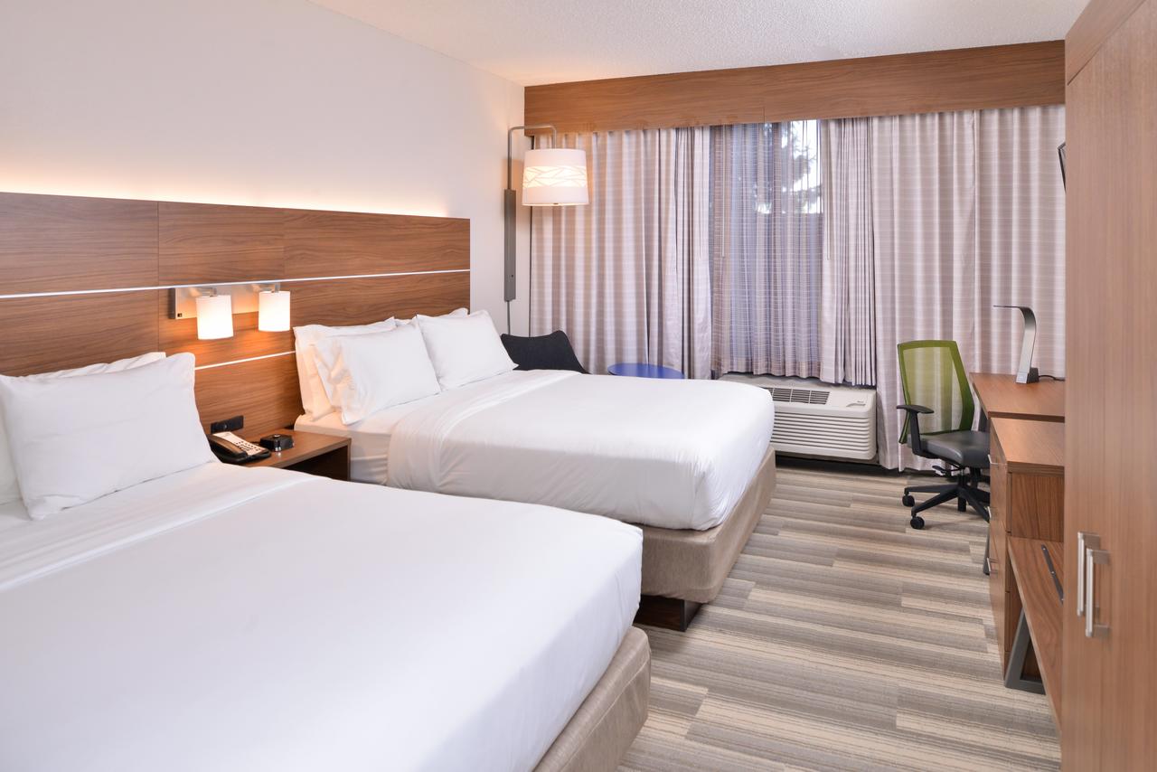 Holiday Inn Express Hotel & Suites Indianapolis Dtn-Conv Ctr Area - thumb 8