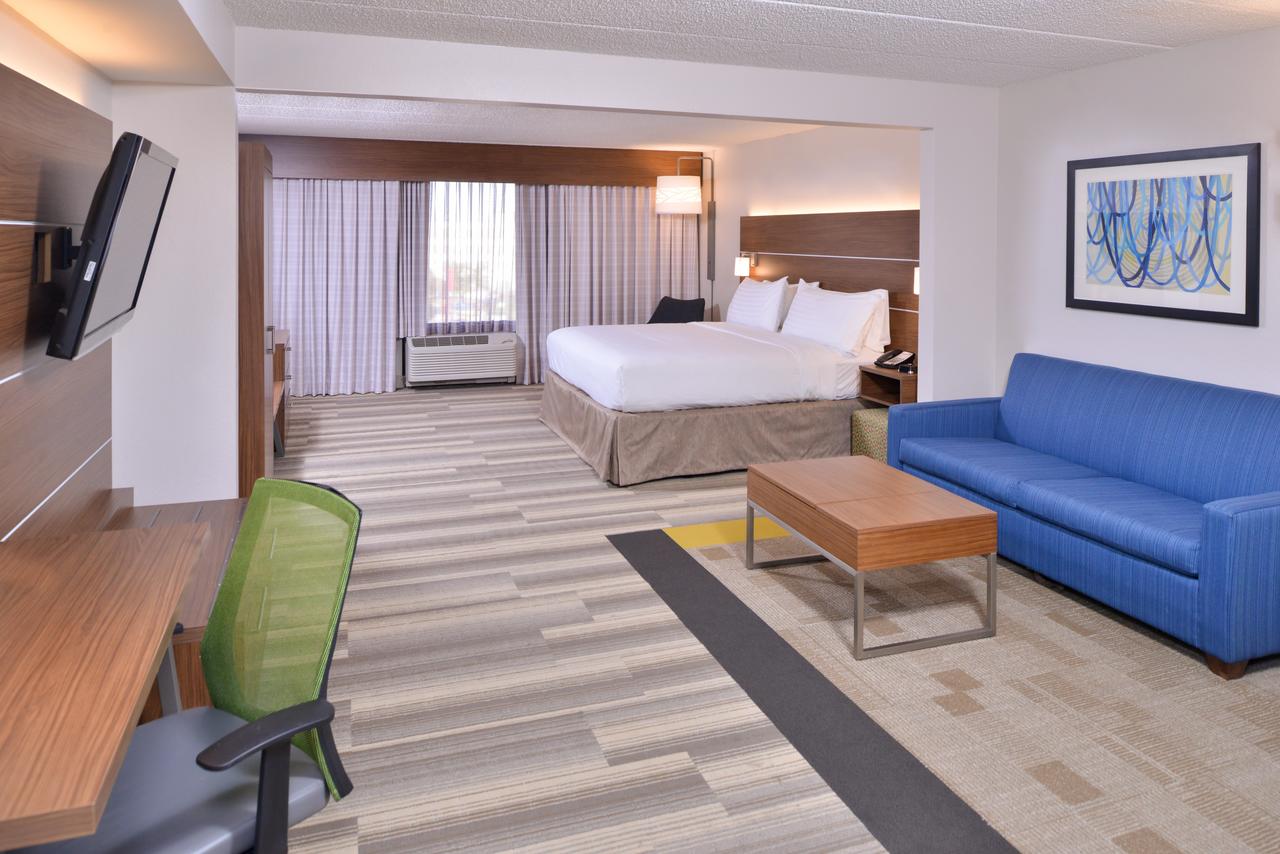 Holiday Inn Express Hotel & Suites Indianapolis Dtn-Conv Ctr Area - thumb 7