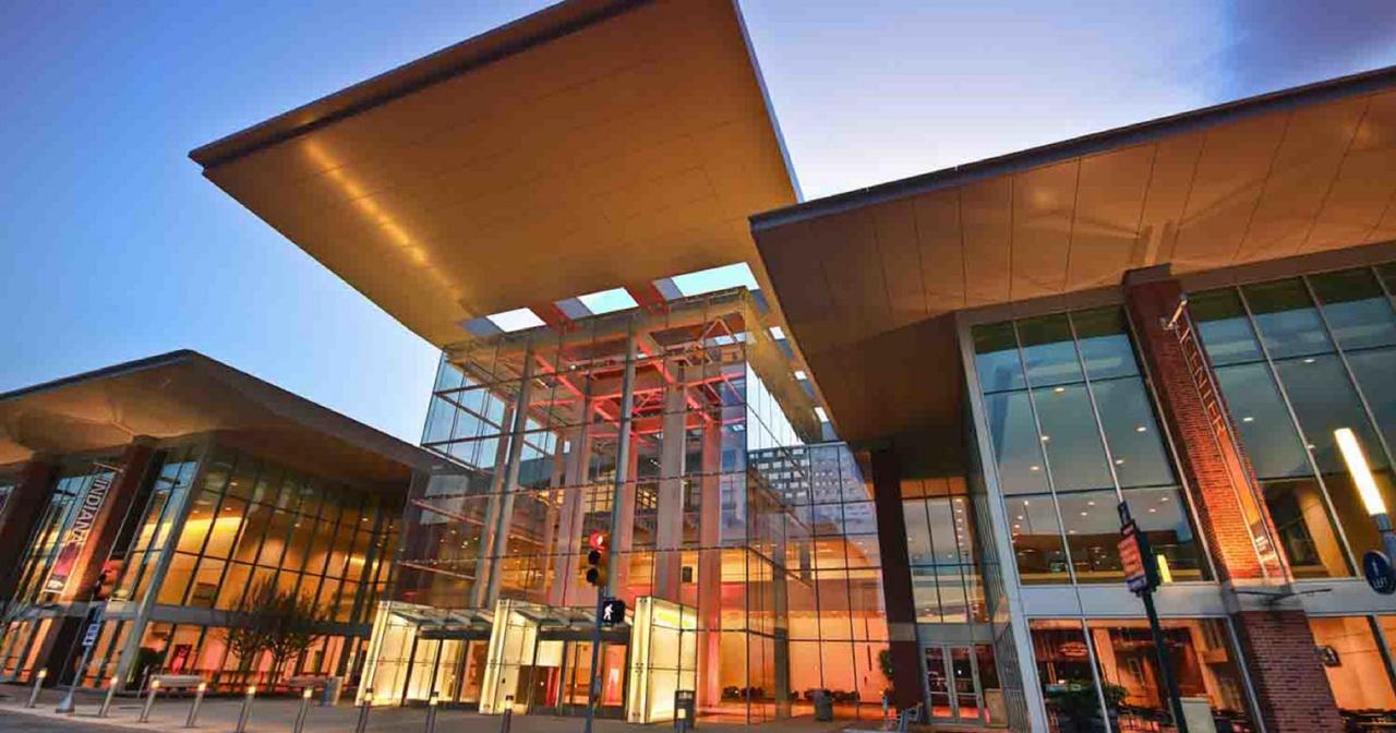 Holiday Inn Express Hotel & Suites Indianapolis Dtn-Conv Ctr Area - thumb 22