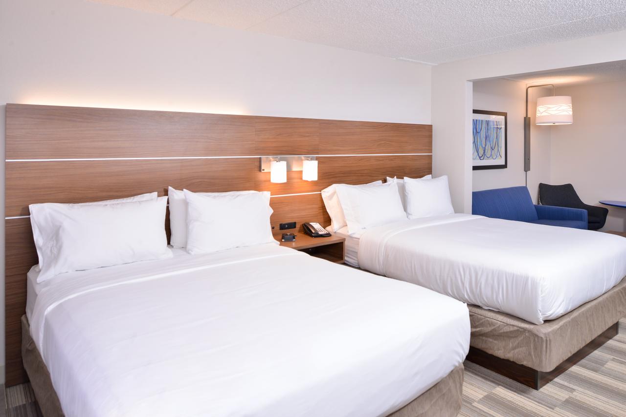 Holiday Inn Express Hotel & Suites Indianapolis Dtn-Conv Ctr Area - thumb 15