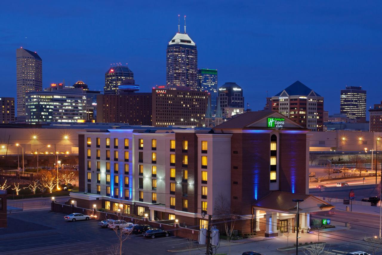 Holiday Inn Express Hotel & Suites Indianapolis Dtn-Conv Ctr Area - thumb 31