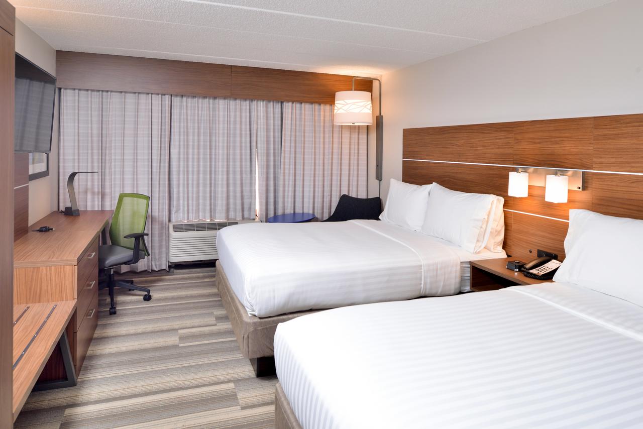 Holiday Inn Express Hotel & Suites Indianapolis Dtn-Conv Ctr Area - thumb 17