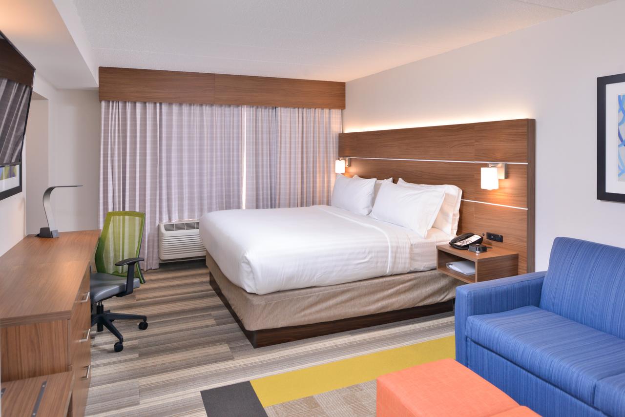 Holiday Inn Express Hotel & Suites Indianapolis Dtn-Conv Ctr Area - thumb 14
