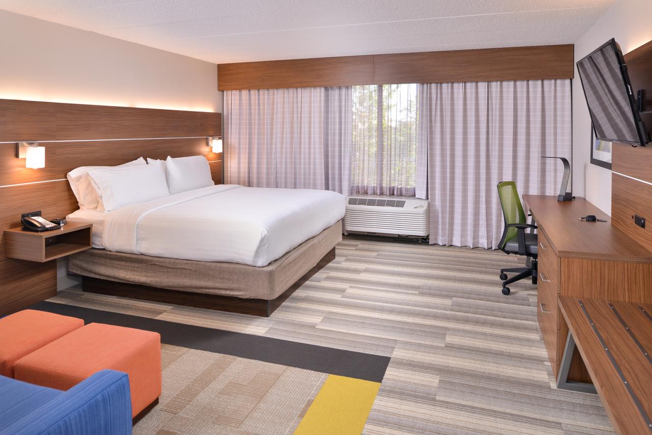Holiday Inn Express Hotel & Suites Indianapolis Dtn-Conv Ctr Area - thumb 18