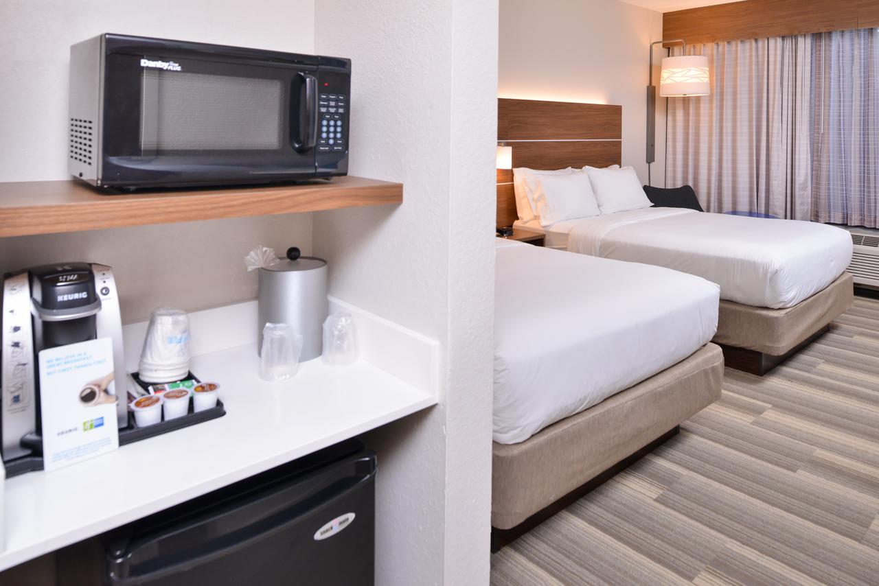 Holiday Inn Express Hotel & Suites Indianapolis Dtn-Conv Ctr Area - thumb 16