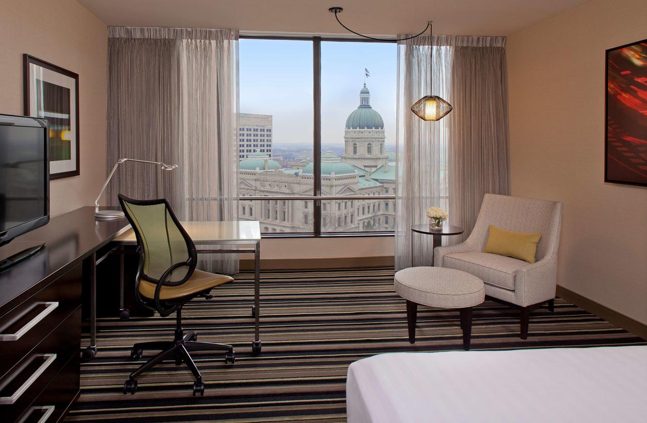 Hyatt Regency Indianapolis At State Capitol - thumb 12