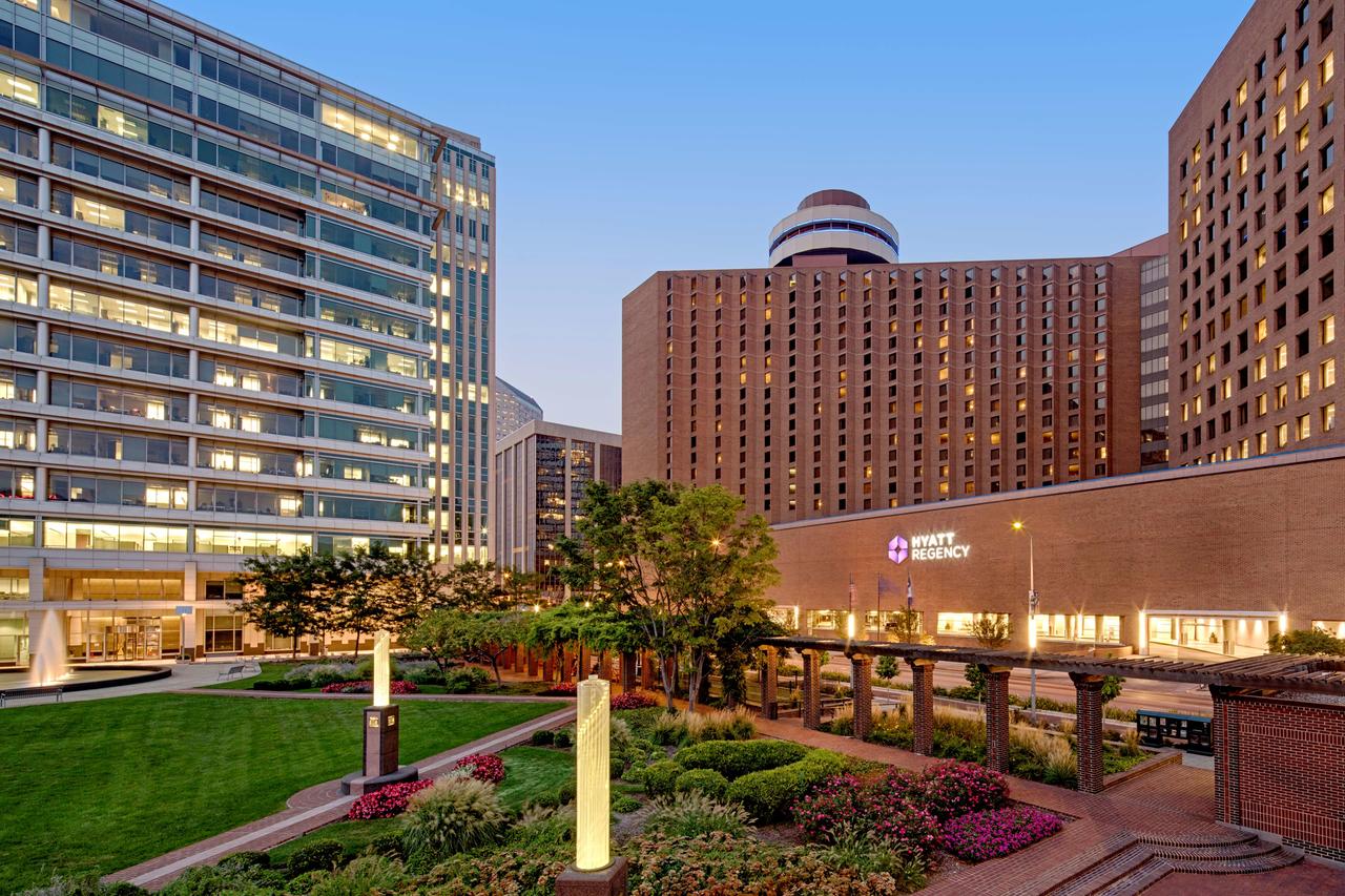 Hyatt Regency Indianapolis At State Capitol - thumb 0