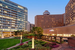 Hyatt Regency Indianapolis At State Capitol