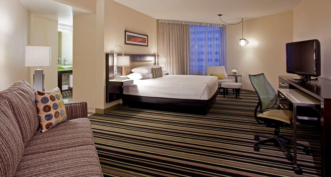 Hyatt Regency Indianapolis At State Capitol - thumb 11