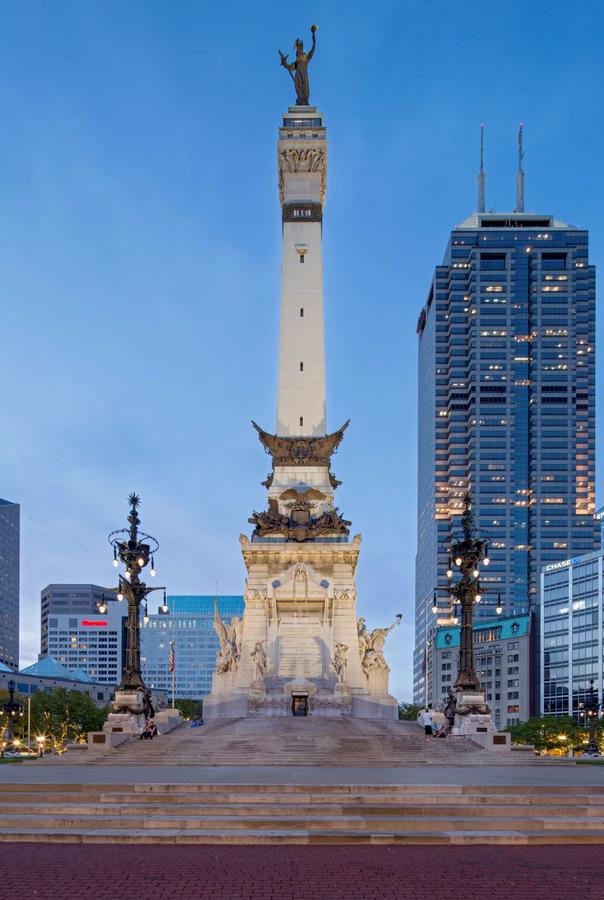 Hyatt Regency Indianapolis At State Capitol - thumb 3