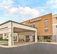 AmericInn by Wyndham Fishers Indianapolis - Accommodation Indiana