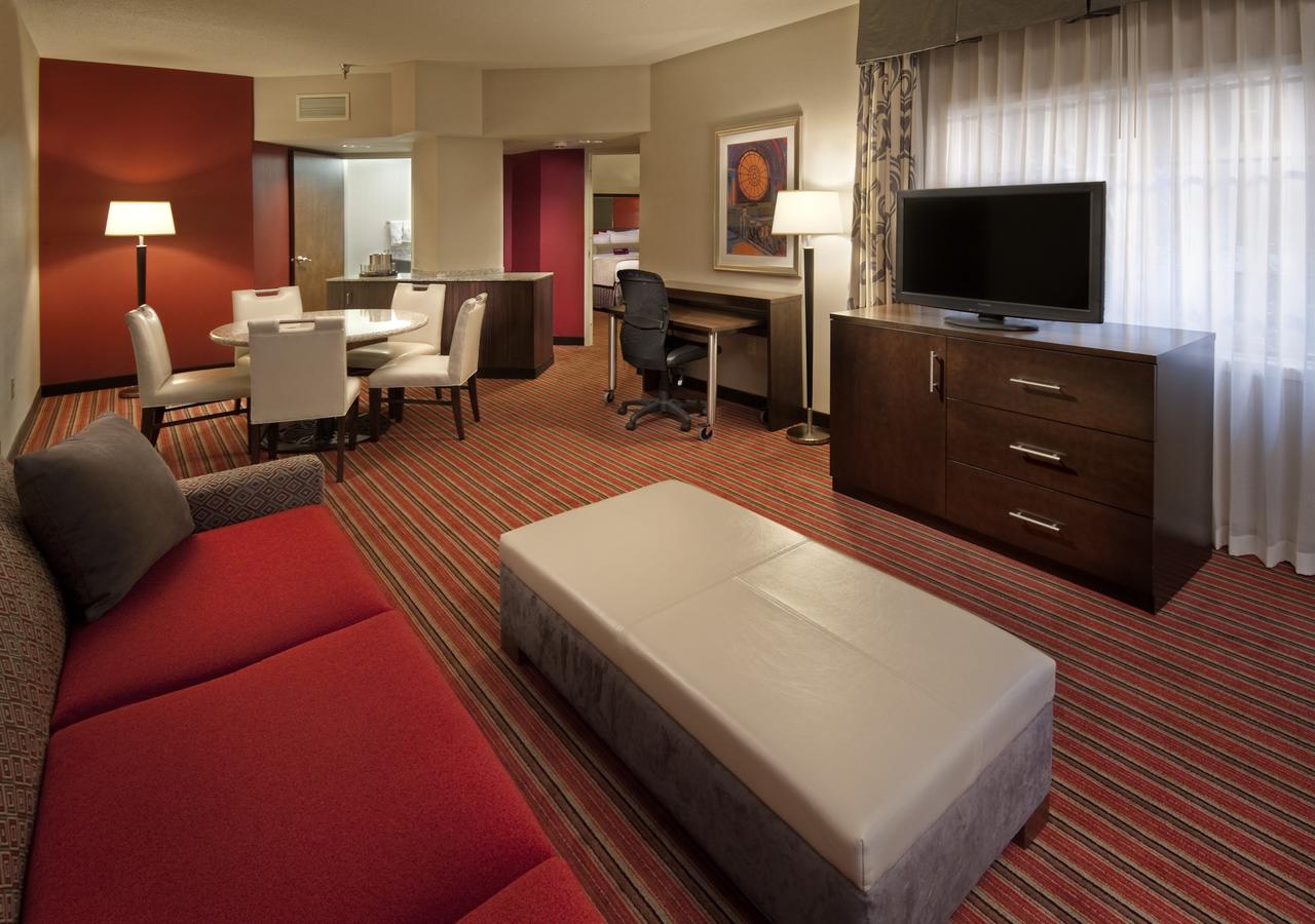 Crowne Plaza Indianapolis-Dwtn-Union Stn - thumb 12