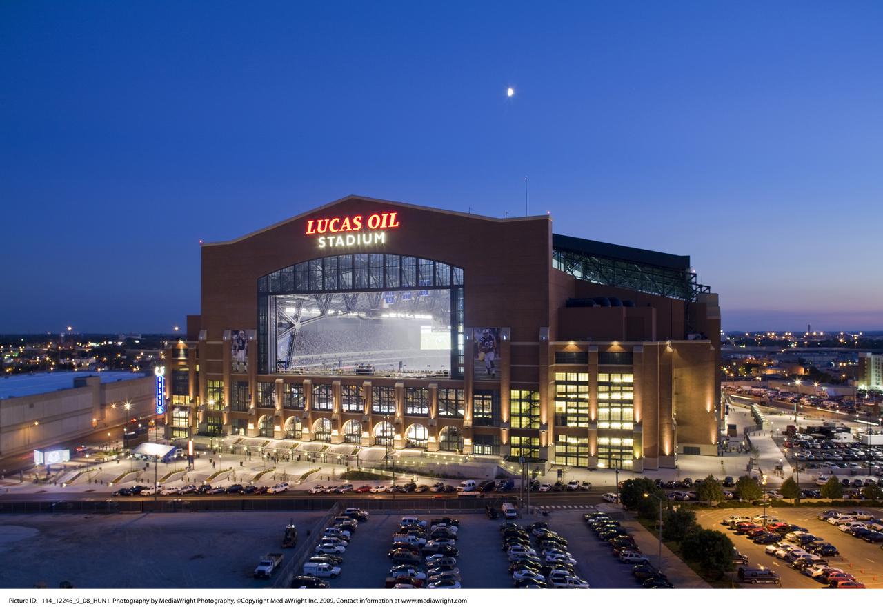 Crowne Plaza Indianapolis-Dwtn-Union Stn - thumb 7