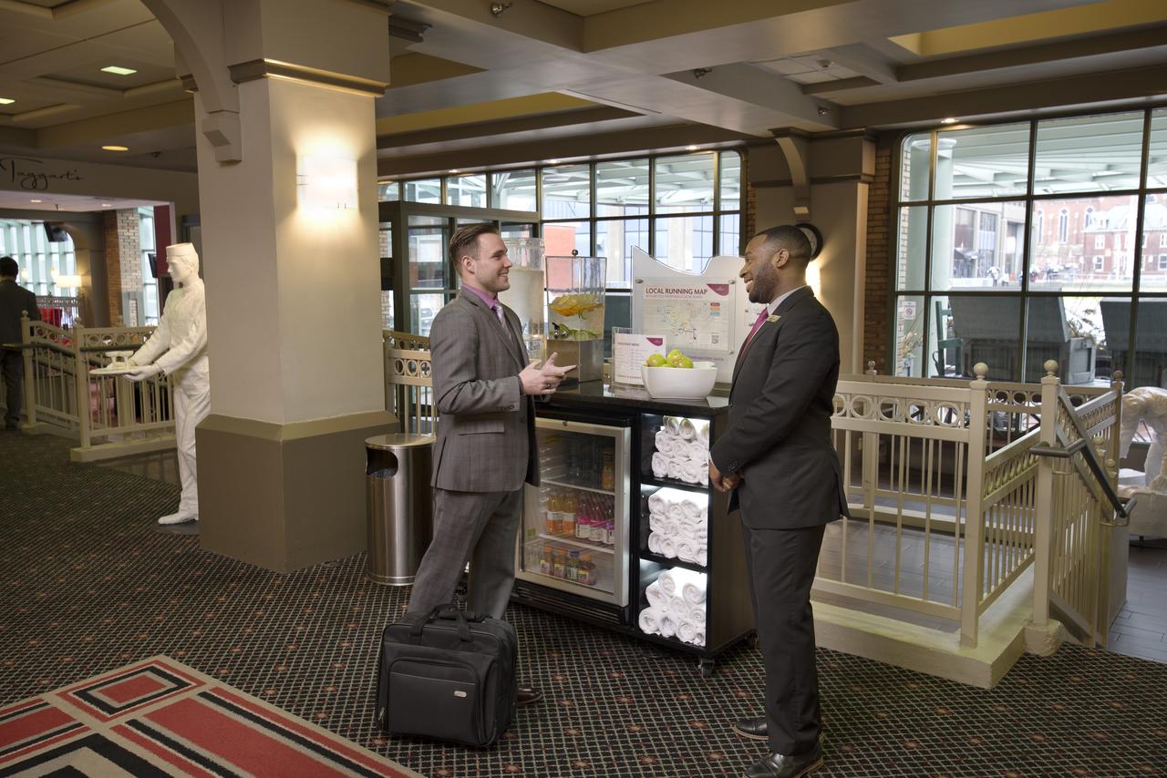 Crowne Plaza Indianapolis-Dwtn-Union Stn - thumb 16