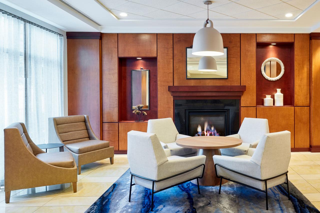 Fairfield Inn Suites Indianapolis Downtown - thumb 9