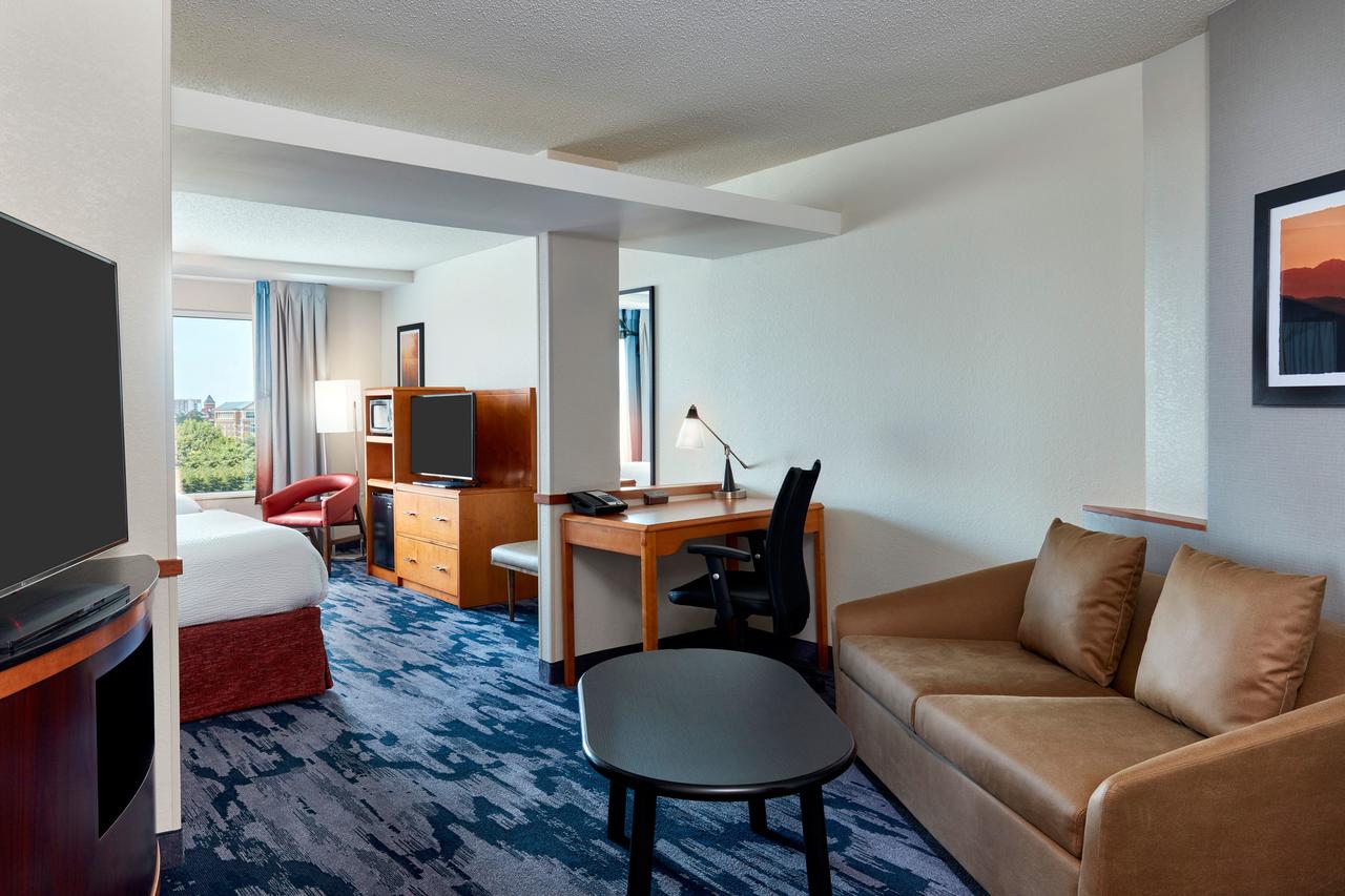 Fairfield Inn Suites Indianapolis Downtown - thumb 19