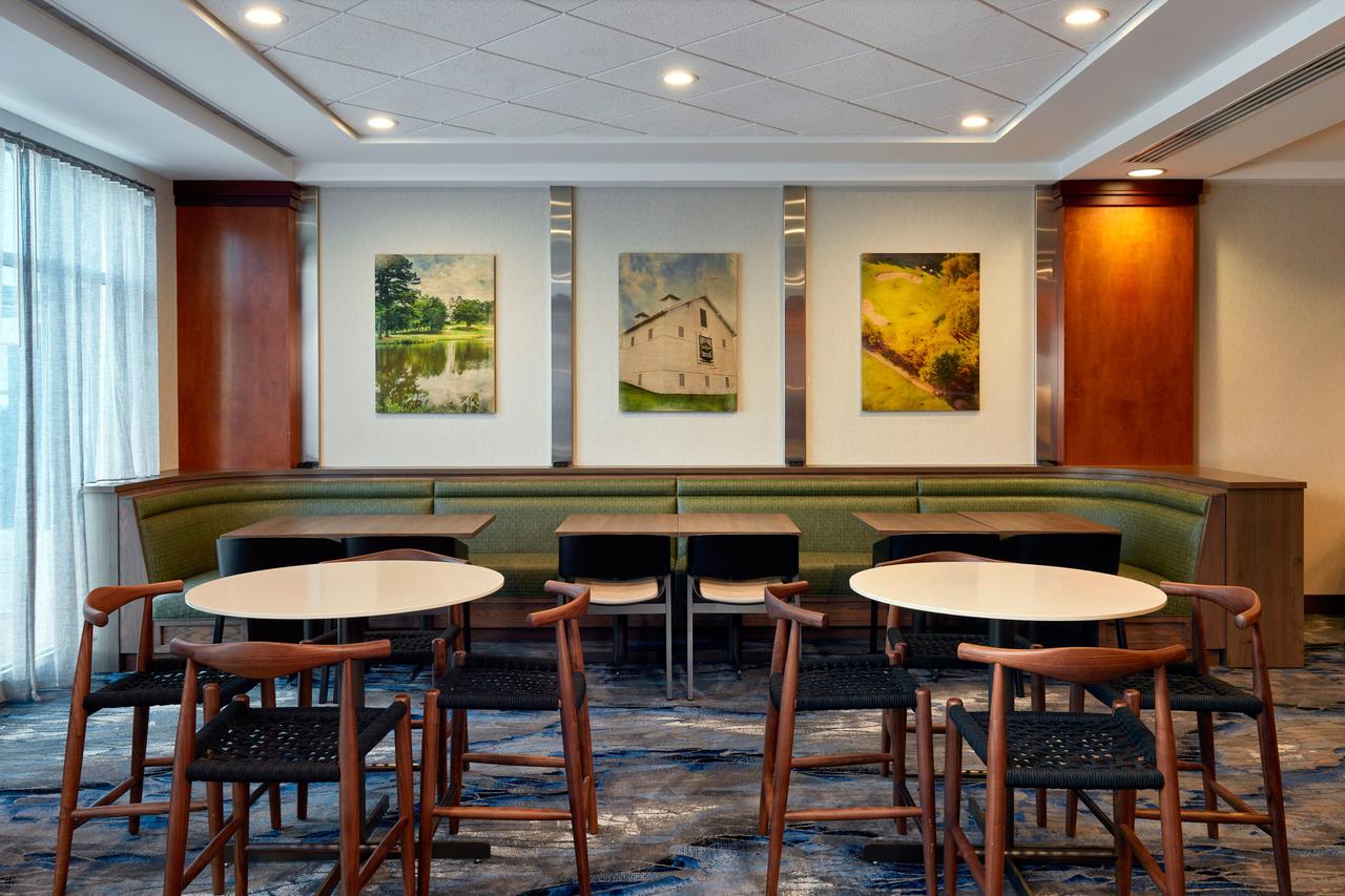 Fairfield Inn Suites Indianapolis Downtown - thumb 21