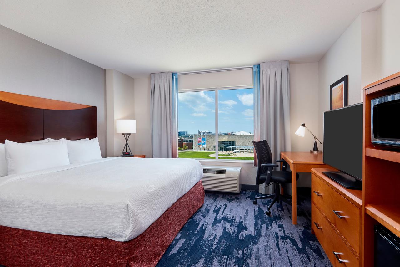 Fairfield Inn Suites Indianapolis Downtown - thumb 4