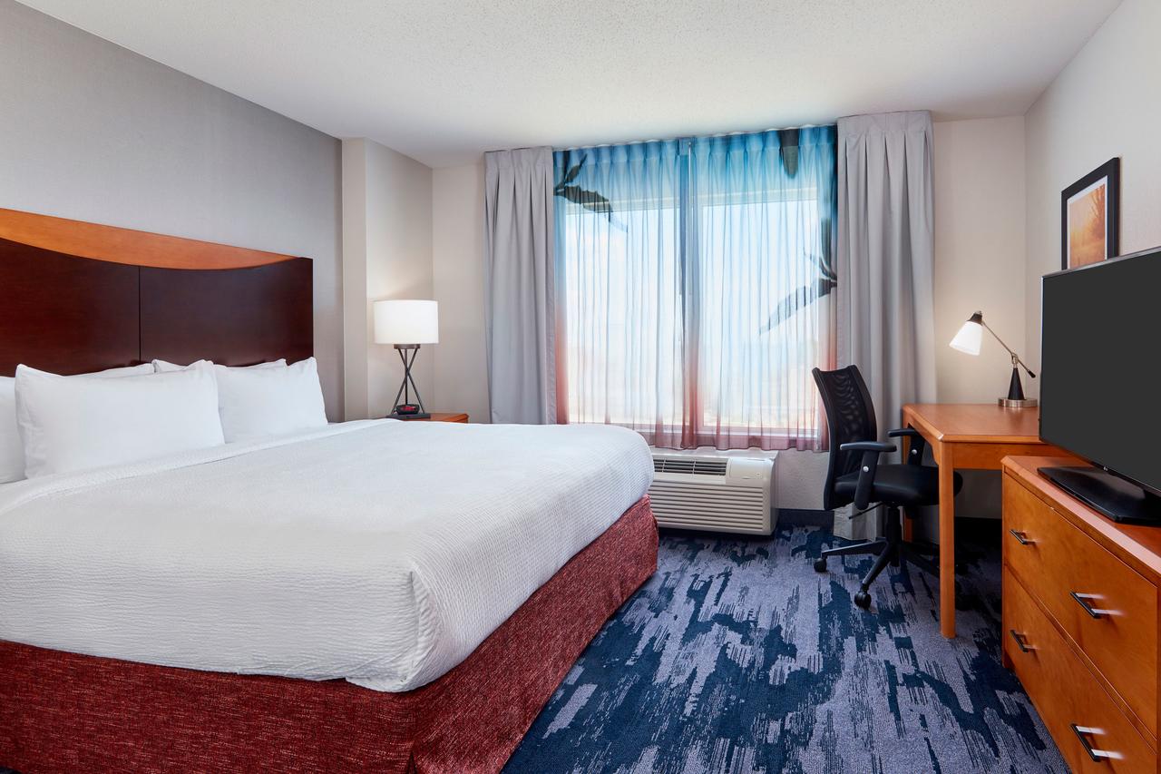 Fairfield Inn Suites Indianapolis Downtown - thumb 11