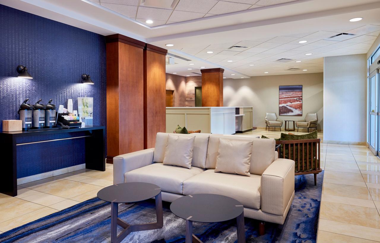 Fairfield Inn Suites Indianapolis Downtown - thumb 8