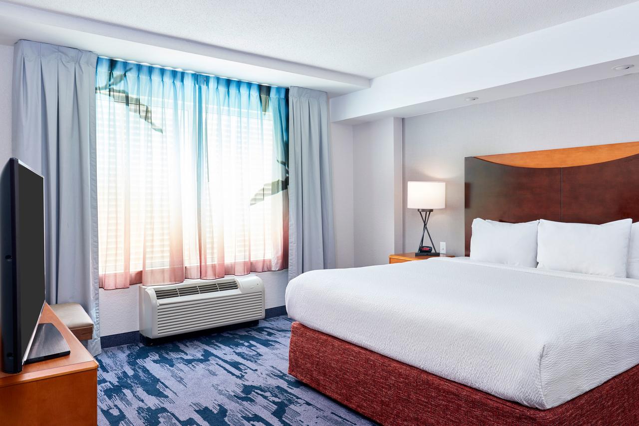 Fairfield Inn Suites Indianapolis Downtown - thumb 2