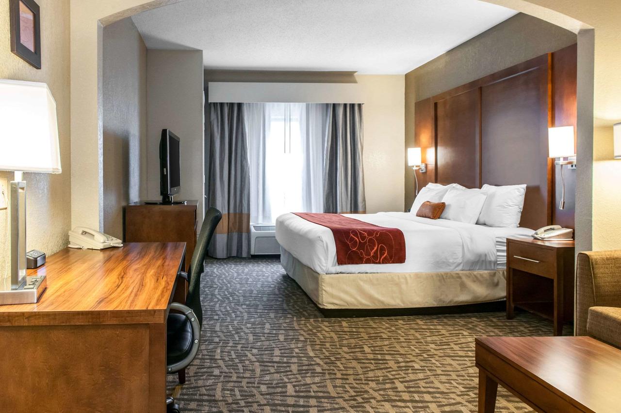Comfort Suites - Vincennes - thumb 7
