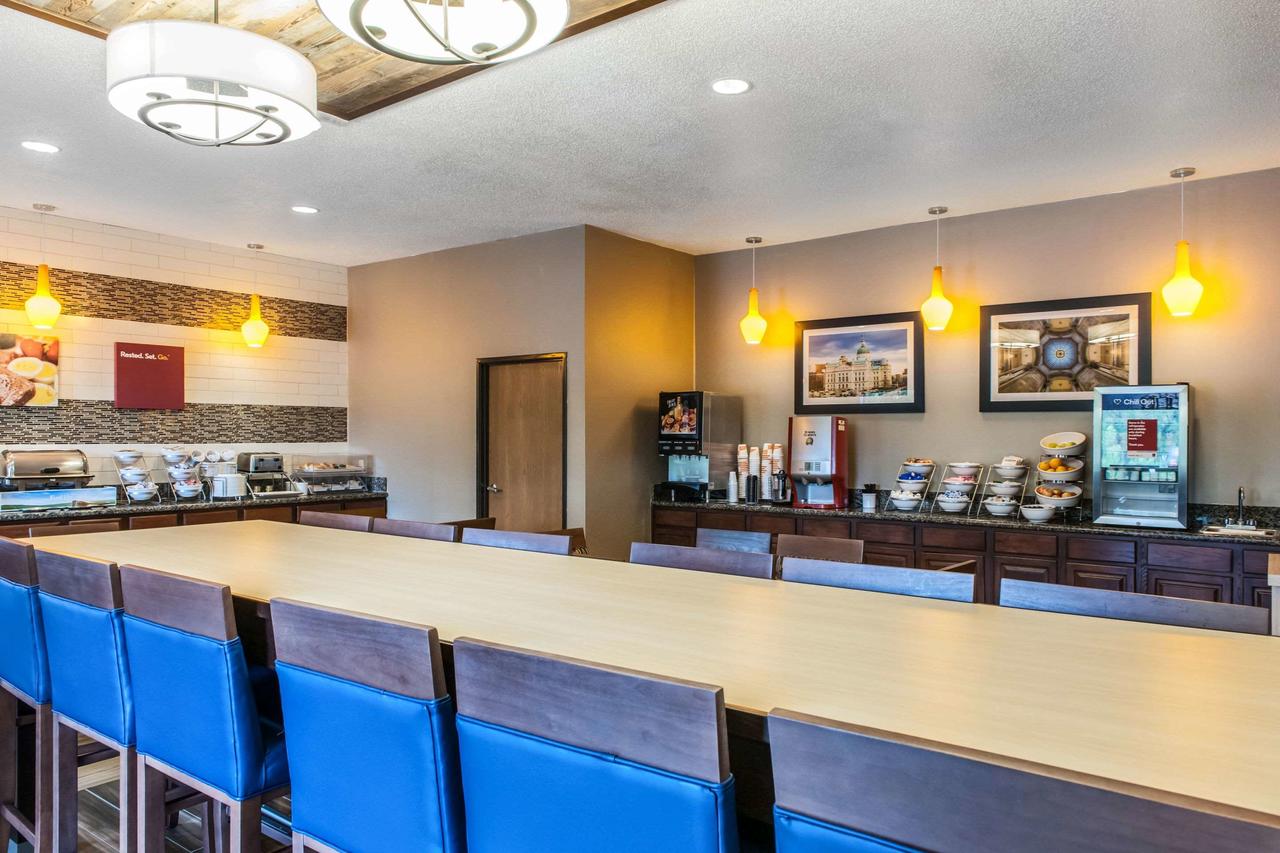 Comfort Suites - Vincennes - thumb 8