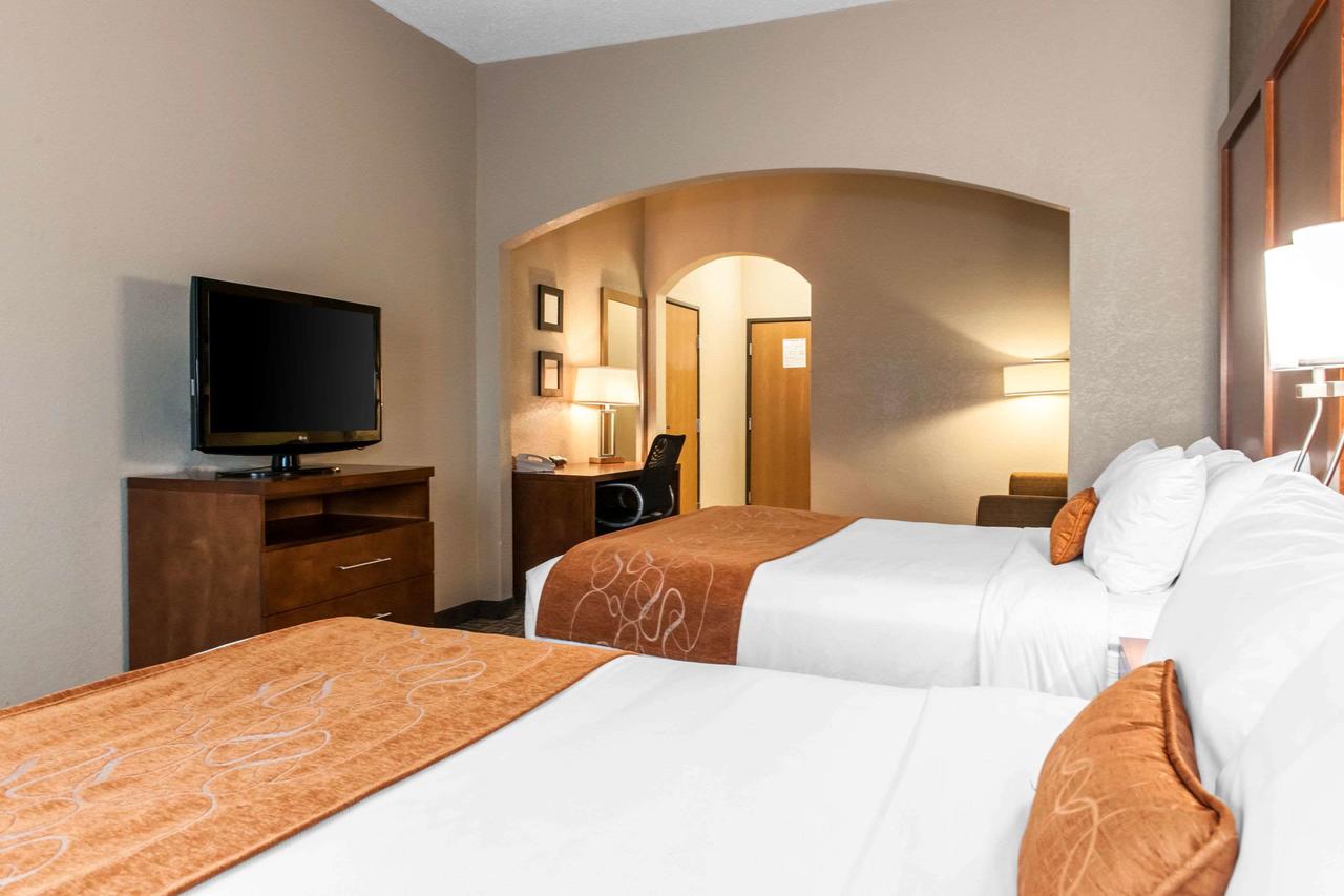 Comfort Suites - Vincennes - thumb 23