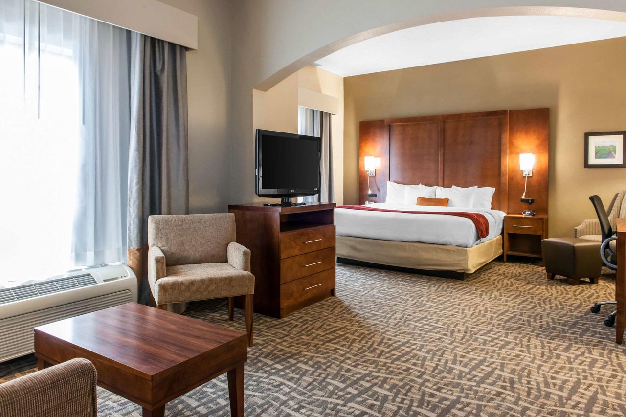 Comfort Suites - Vincennes - thumb 13