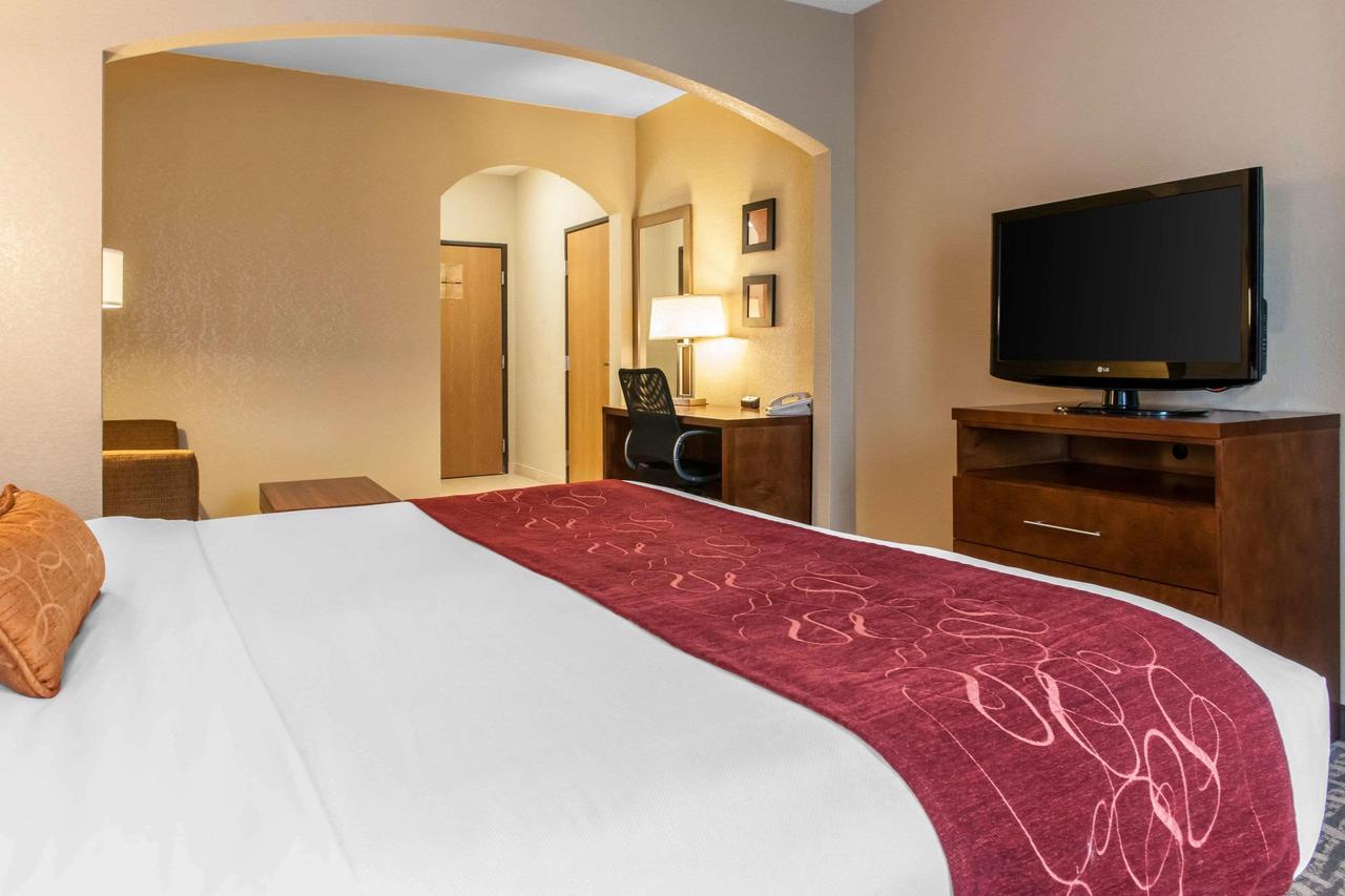 Comfort Suites - Vincennes - thumb 16