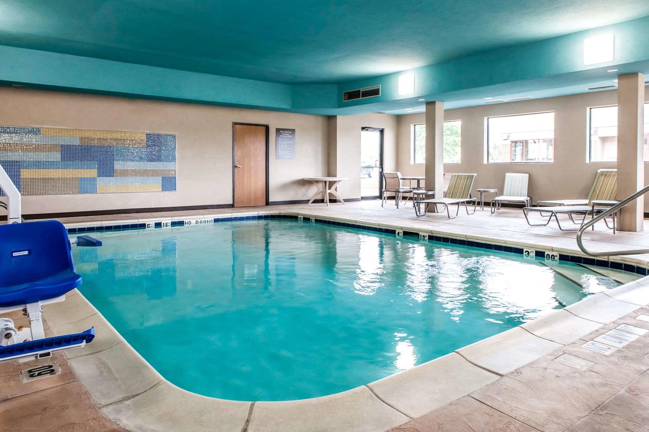 Comfort Suites - Vincennes - thumb 22