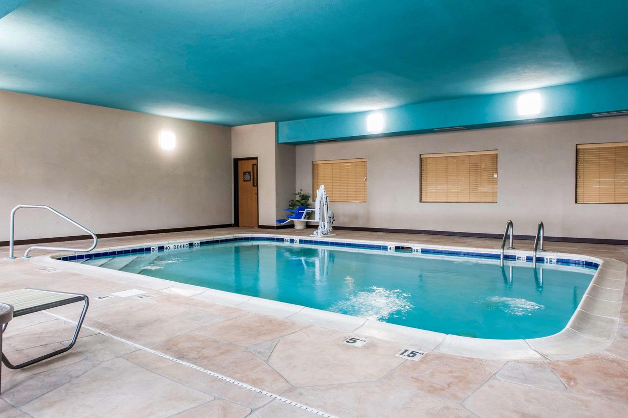 Comfort Suites - Vincennes - thumb 12