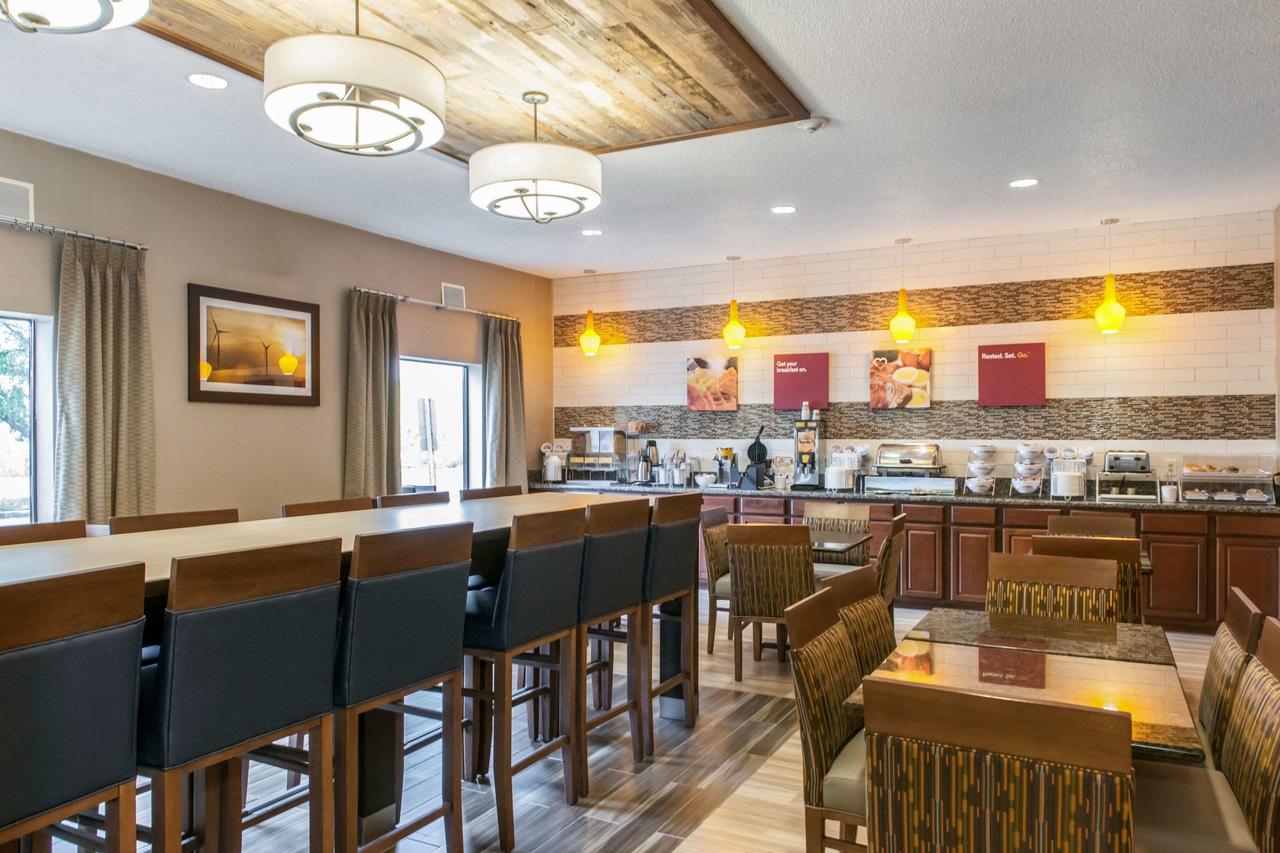 Comfort Suites - Vincennes - thumb 1